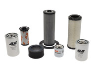 Maximize Your JLG Telehandler Performance with Genuine Filter Kits