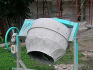 Mixing Mastery: Discover the Strength and Versatility of TMS Steel Drum Concrete Mixers