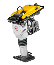 Compaction Excellence: Unleashing the Power of Four-Cycle Rammers for Optimal Performance