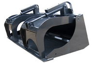 Root Grapple vs. Rock Grapple: Skid Steer Attachment Comparison | TMSEquip