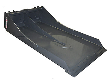 Haugen MCB 3072 30" Bucket width, Conveyor Bucket for Skid Steer