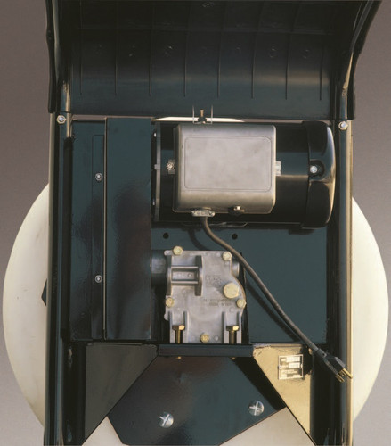 ¾ HP, 115V, 1ø
Electric Motor