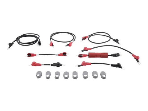 JLG Part # 1001117837 | CABLE,BATT 4 GA KIT, EA
