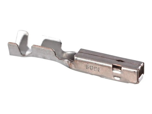 JLG Part # 1001125085 | TERMINAL,FCI, 16-18 AWG GOLD F, EA