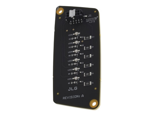 JLG Part # 1001213752 | GAUGE, LSI DISPLAY, EA