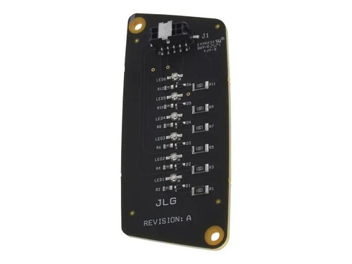 JLG Part # 1001213752 | GAUGE, LSI DISPLAY, EA