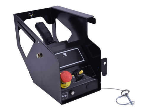 JLG Part # 1001215013S | BOX,PLATFORM CONTROL (ANSI), EA