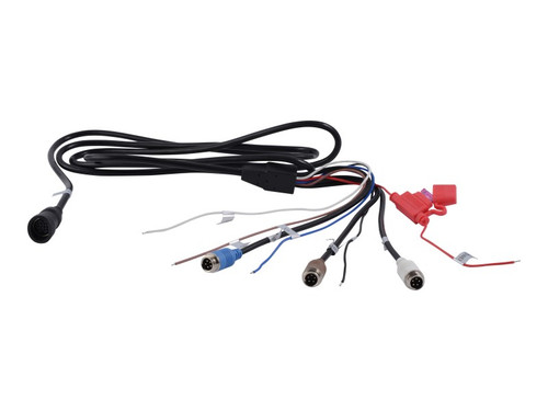 JLG Part # 1001233435 | HARNESS,BACKUP CAMERA, EA