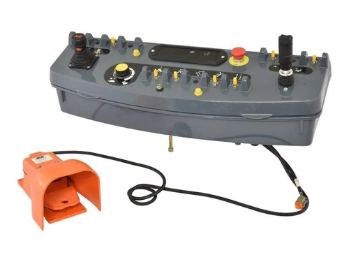 JLG Part # 1001242847S | ELEC ASSY,CONSOLE BOX 450AJ, EA