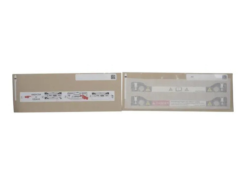 JLG Part # 1001244182 | DECAL,EDS INDICATORS (BOOMS), EA