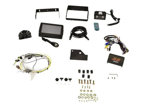 JLG Part # 1001245914 | KIT,BACKUP CAMERA 4WARD, EA