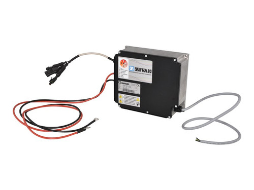 JLG Part # 17193300 | CHARGER,LITHIUM BATTERY, EA