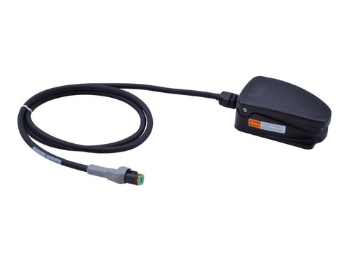 JLG Part # 227617GT | GN-FOOT SWITCH, EA
