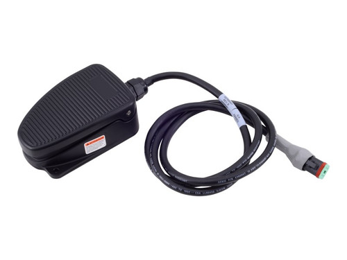 JLG Part # 227620GT | GN-FOOT SWITCH, EA