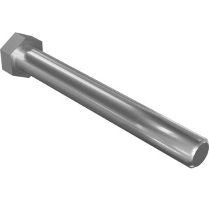 Genie Lift Part # 01.4001.0212GT - SCREW,HHC,M20x160,DIN912,8.8,ZN, EA