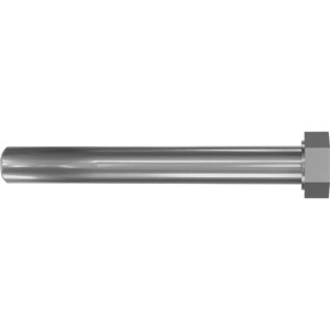 Genie Lift Part # 01.4001.0212GT - SCREW,HHC,M20x160,DIN912,8.8,ZN, EA