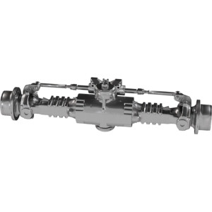 Genie Lift Part # 09.4632.0114GT - AXLE, FRONT 223/10065352, EA