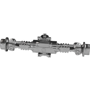 Genie Lift Part # 09.4632.0114GT - AXLE, FRONT 223/10065352, EA