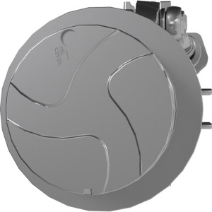 Genie Lift Part # 09.4632.0114GT - AXLE, FRONT 223/10065352, EA