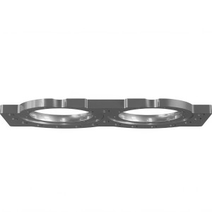Genie Lift Part # 101955GT - MACHINED,BACKLASH ADJ.PLATE, EA