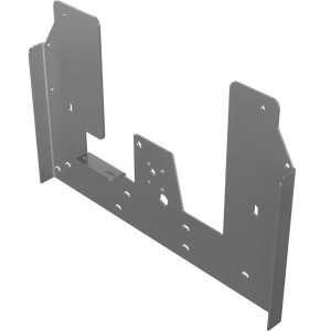 Genie Lift Part # 102408GT - BRACKET,LINCOLN WELDER, EA