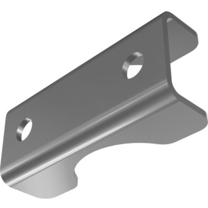 Genie Lift Part # 104917GT - FORMING, TAILPIPE CLAMP, FORD, EA