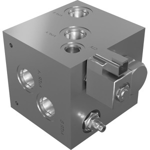 Genie Lift Part # 112862GT - MANIFOLD,WELDER,GS90, EA