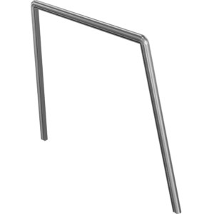 Genie Lift Part # 119218-6300GT - TRIM, EDGE, 1/8 X 3/4 SIDE BULB, EA