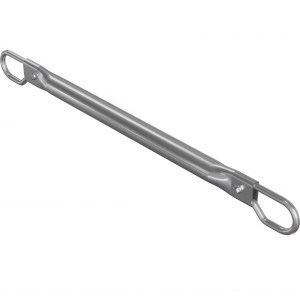 Genie Lift Part # 120191GT - SLIDING MIDRAIL ASSY-STD, EA