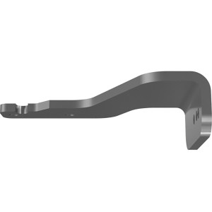 Genie Lift Part # 120258GT - FORMING,ENGINE MOUNT,FR, EA