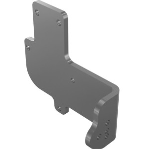 Genie Lift Part # 120259GT - FORMING,ENGINE MOUNT,FL, EA