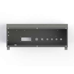 Genie Lift Part # 120297GT - WELDMENT,PLATFORM CONTROL BOX, EA