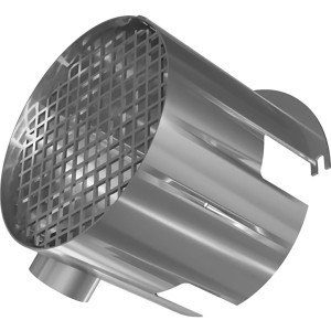 Genie Lift Part # 120315GT - WELDMENT,AIR INTAKE TUBE, EA