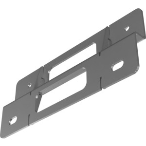 Genie Lift Part # 1251720GT - WELDMENT, RADIATOR MOUNT, EA