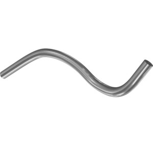 Genie Lift Part # 1253179GT - HOSE,FUEL,3/8" GATES RLA,15.750", EA