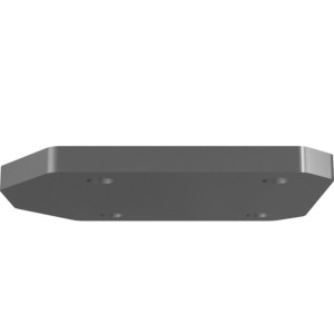 Genie Lift Part # 1253505GT - PLATE,SWAY CYL MOUNT BASE, EA