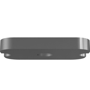 Genie Lift Part # 1254439GT - PLATE,BACKING,LINKS, EA