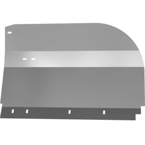 Genie Lift Part # 1255852GT - FORMING,FBG ENGINE COVER,FRONT, EA