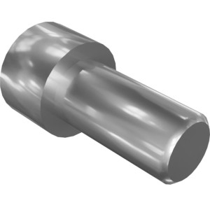 Genie Lift Part # 1256444GT - SCREW,SHC,3/8-24X.75,A574,ZAG, EA