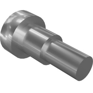 Genie Lift Part # 1256478GT - BOLT,SHS,1/2X.5X3/8-16,ZAG, EA