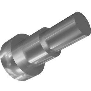 Genie Lift Part # 1256478GT - BOLT,SHS,1/2X.5X3/8-16,ZAG, EA