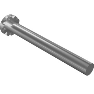 Genie Lift Part # 1256698GT - SCREW,PHPM SEMS ET,8-32X1.5,ZAG, EA