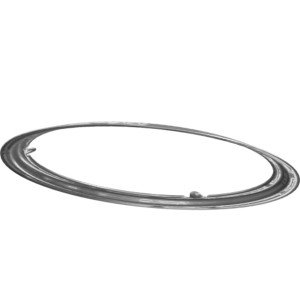 Genie Lift Part # 1257377GT - GASKET,MIXING PIPE,TCD3.6 T4F, EA