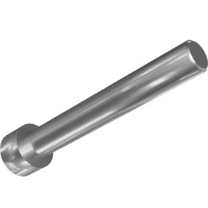 Genie Lift Part # 1257482GT - SCREW,SHC,M10-1.5X70,DIN912,12.9,ZAB, EA