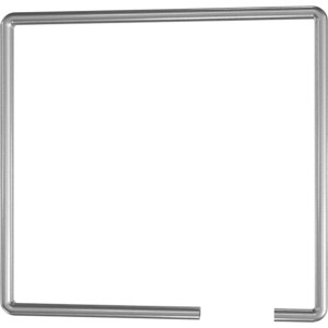 Genie Lift Part # 1257836GT - TRIM SEAL,RADIATOR,PERKINS 404D, EA
