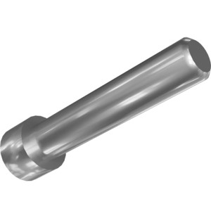 Genie Lift Part # 1258330GT - SCREW,SHC,1/4-20X1.25,A574,ZAG, EA