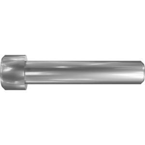 Genie Lift Part # 1258330GT - SCREW,SHC,1/4-20X1.25,A574,ZAG, EA