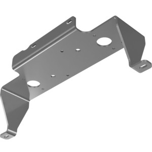 Genie Lift Part # 1258435GT - FORMING,RAD MOUNT,DEUTZ, EA
