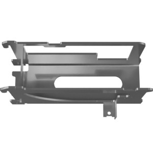 Genie Lift Part # 1259005GT - WLDT,BATTERY MOUNT,TANK SIDE, EA