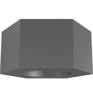 Genie Lift Part # 1261250GT - NUT,5/16-18,8,ZAG, EA